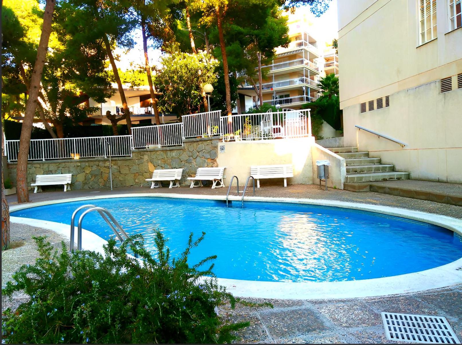Paradis Beach & Center Salou Exterior foto