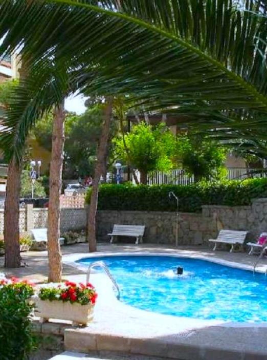 Paradis Beach & Center Salou Exterior foto